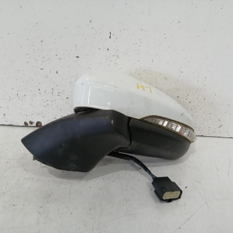 door mirror left