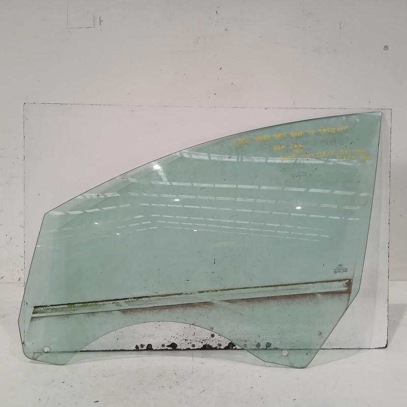 door window front left