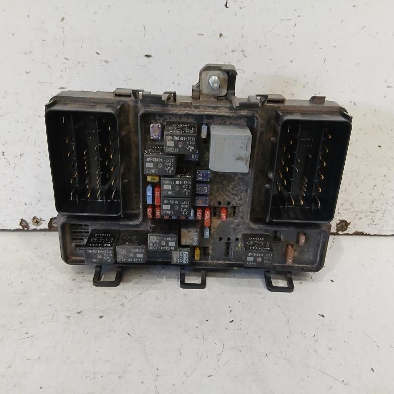 fuse box