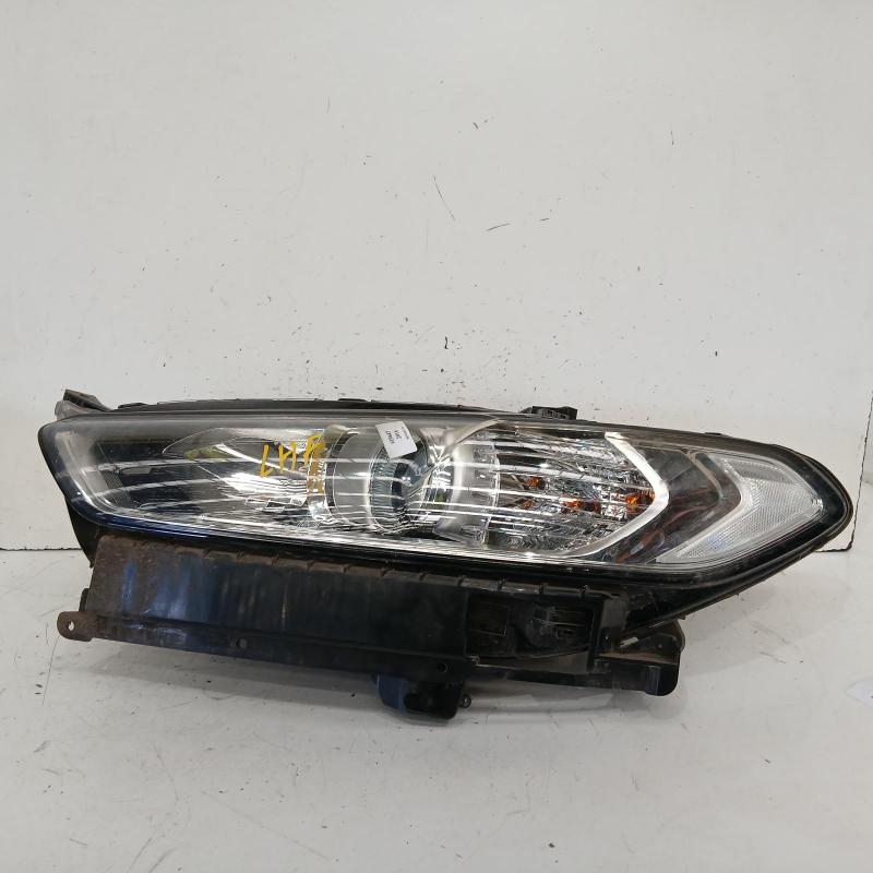 headlamp left