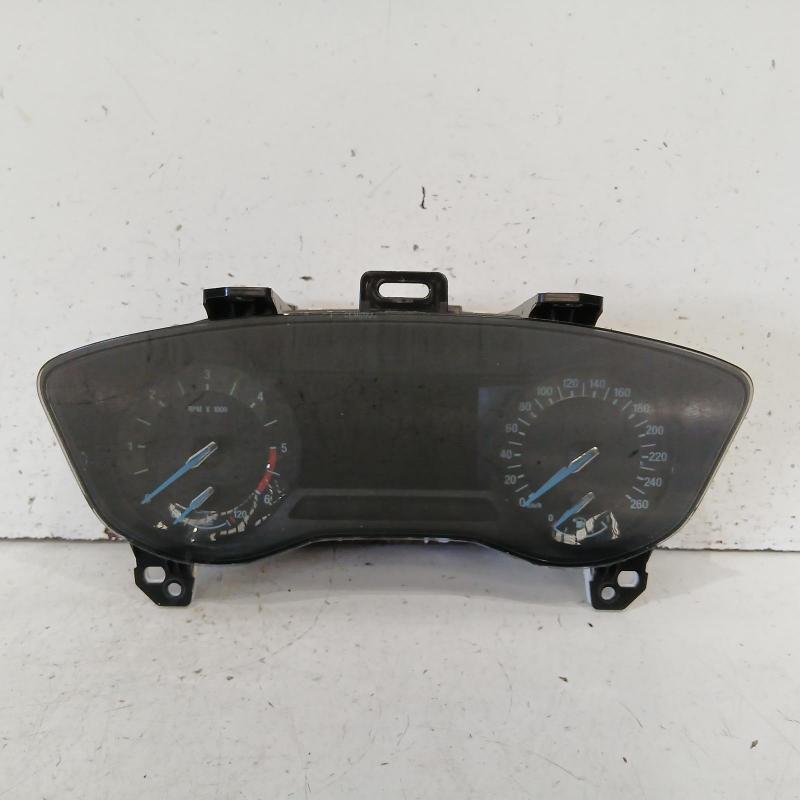 instrument cluster