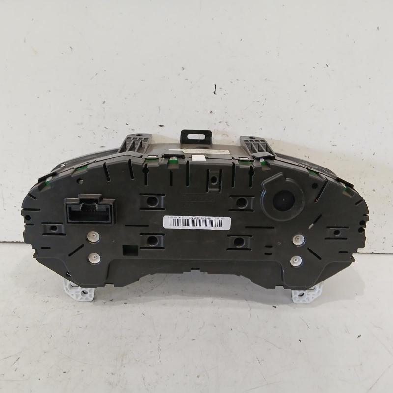 instrument cluster