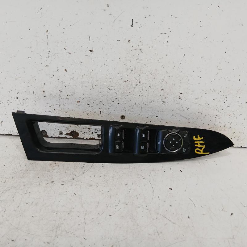 power door window switch
