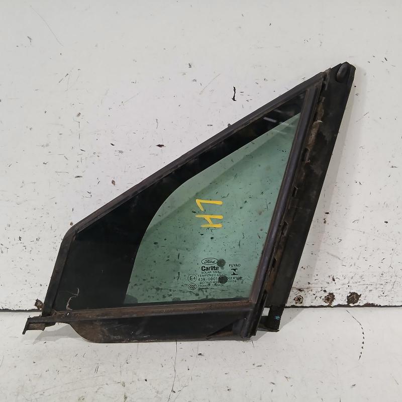 quarter door glass front left