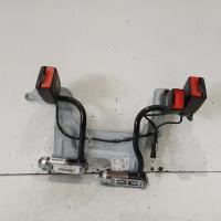 seat belt stalk