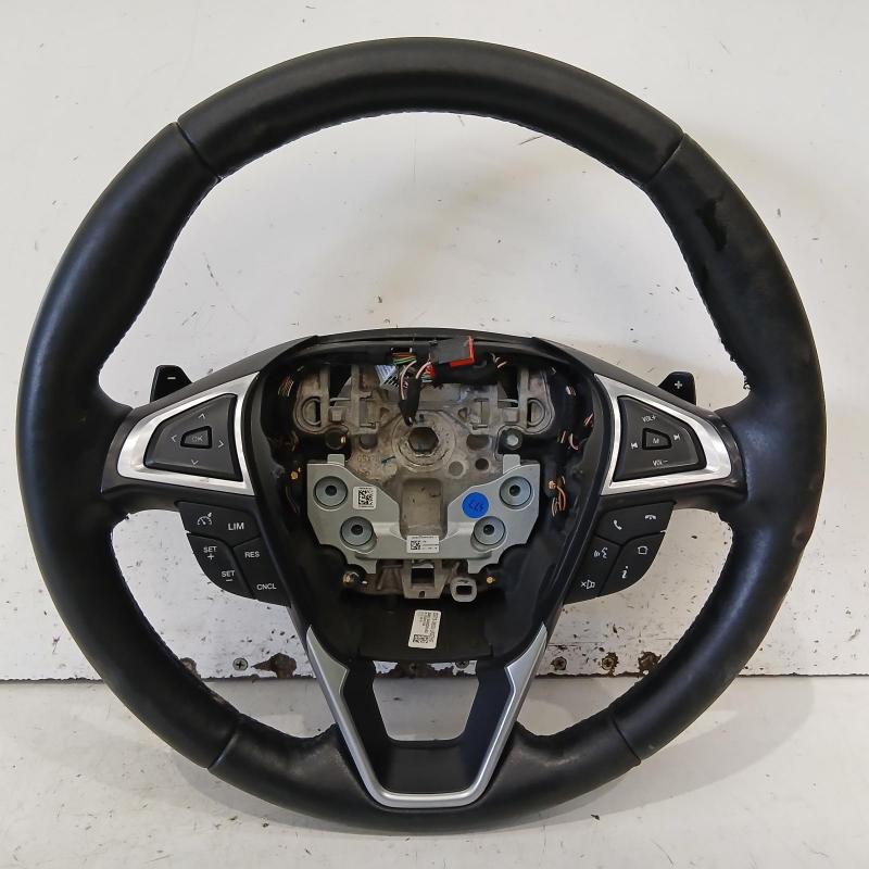 steering wheel