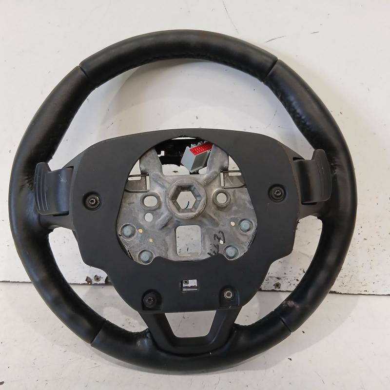 steering wheel