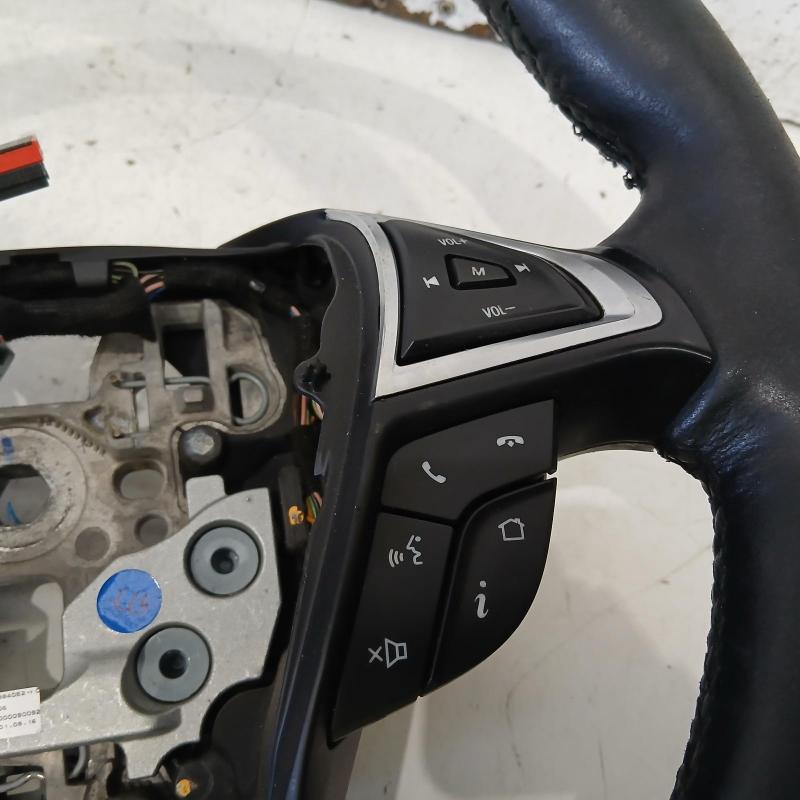 steering wheel
