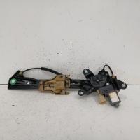 window regulator/motor rear left