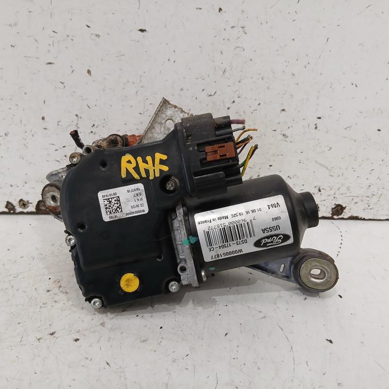 wiper motor