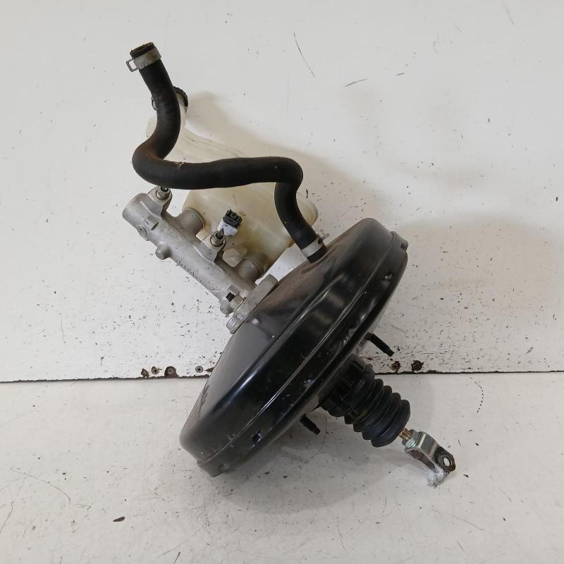brake booster