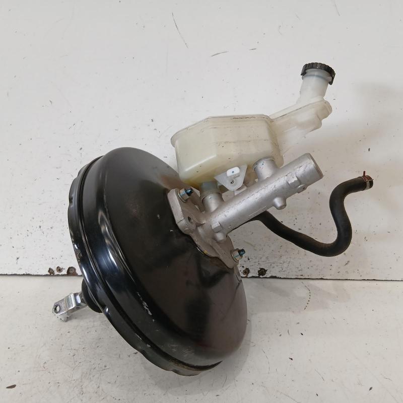 brake booster