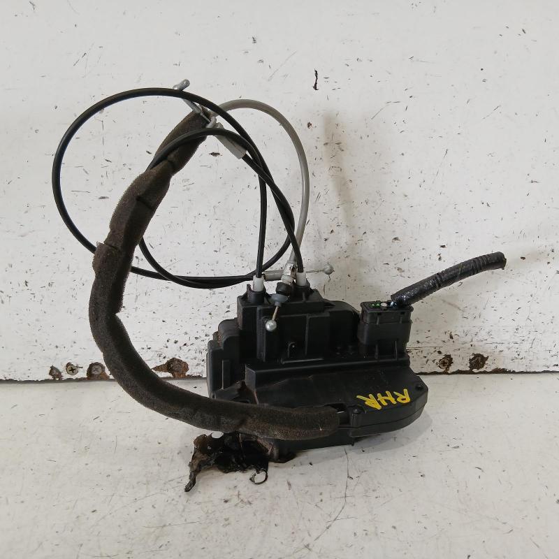 door/boot/gate lock