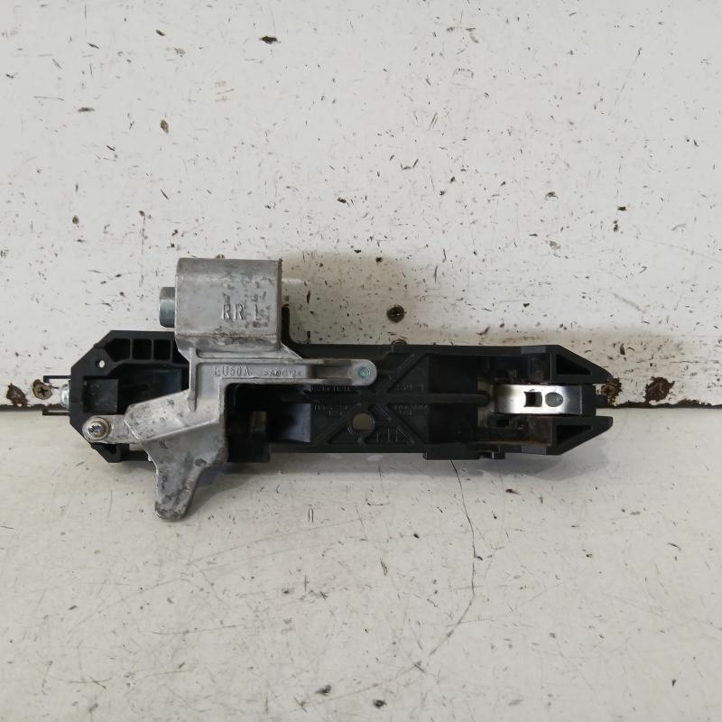 door handle