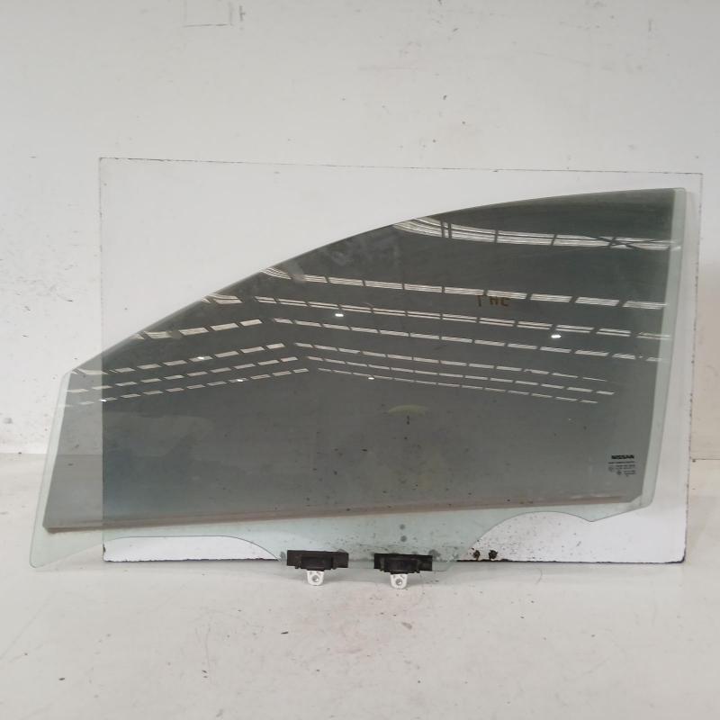 door window front left
