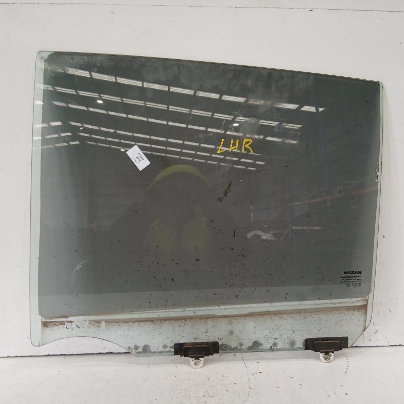 door window rear left