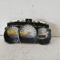 instrument cluster