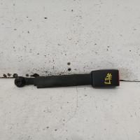 seat belt stalk