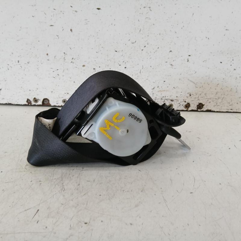 seat belt stalk