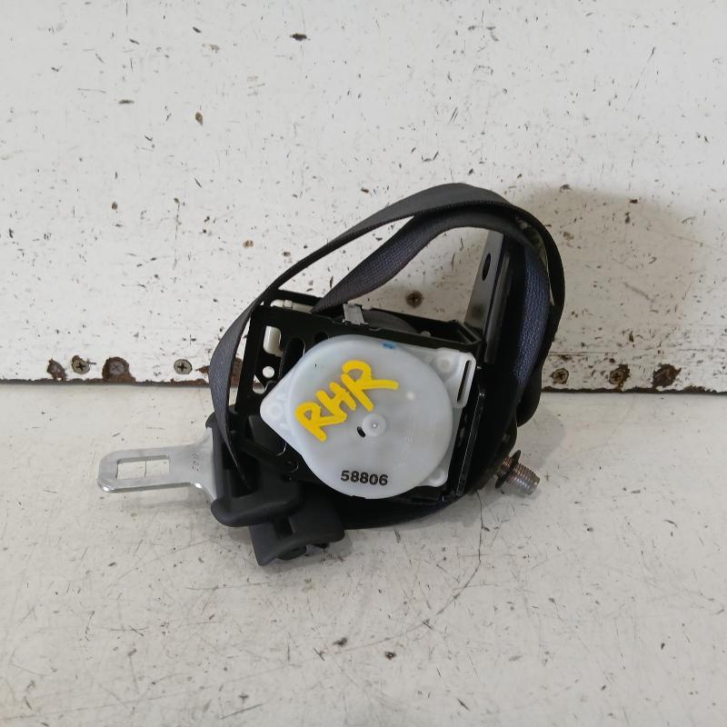 seat belt stalk