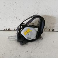 seat belt stalk