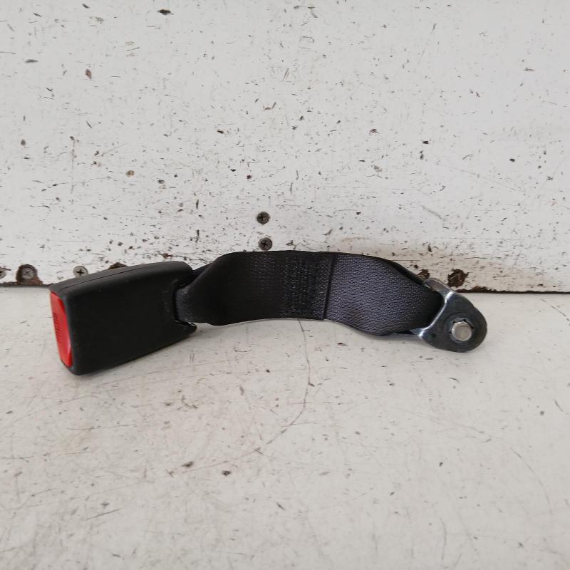 seat belt stalk