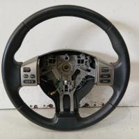 steering wheel