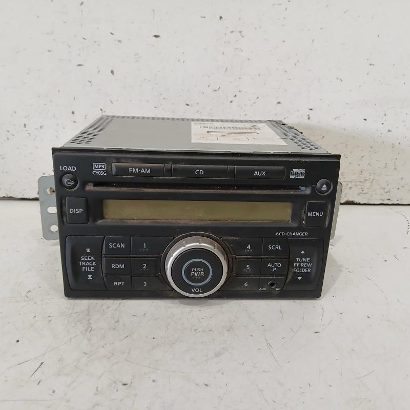 stereo/head unit
