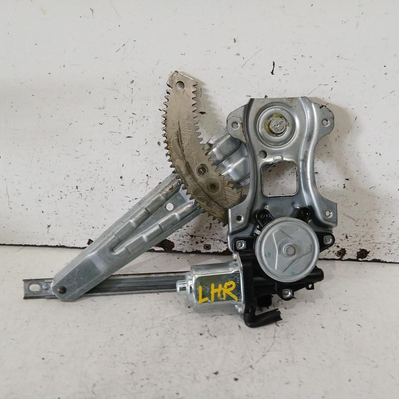 window regulator/motor rear left