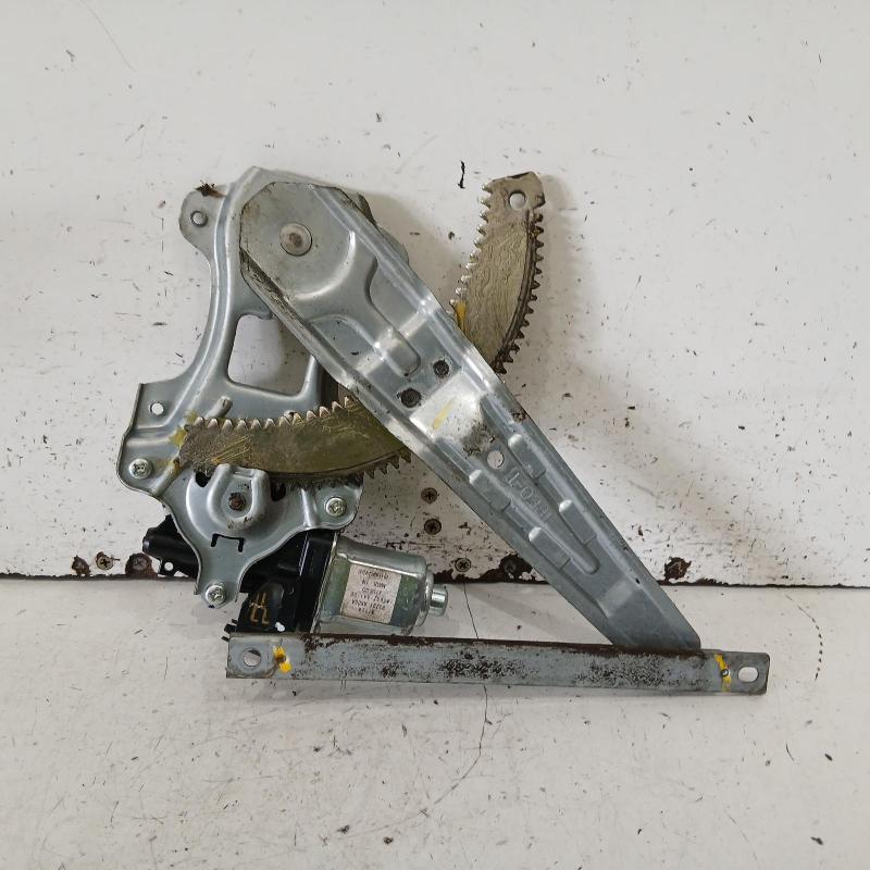 window regulator/motor rear left
