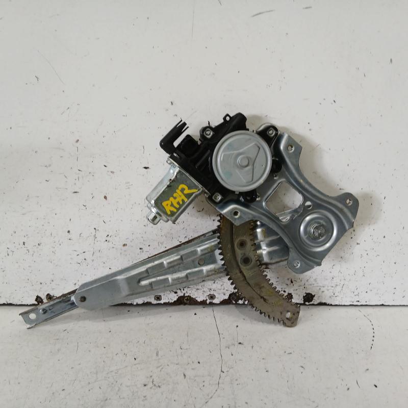 window regulator/motor rear right