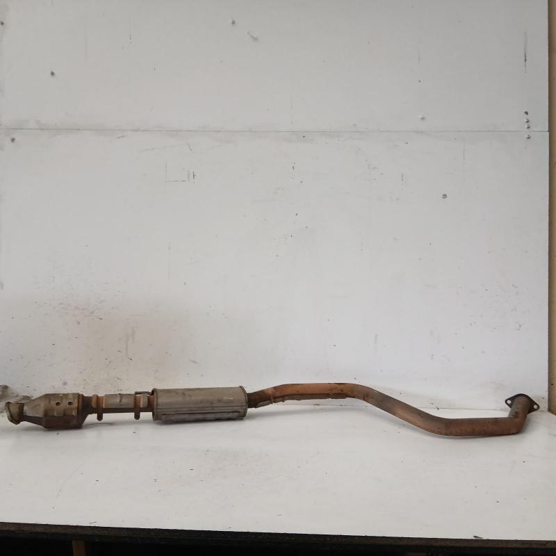 catalytic converter