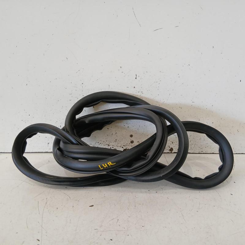 body seal ruber