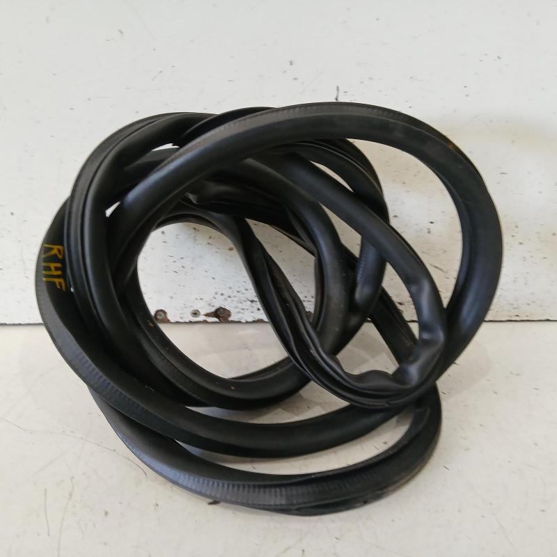 body seal ruber