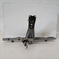 bonnet lock support