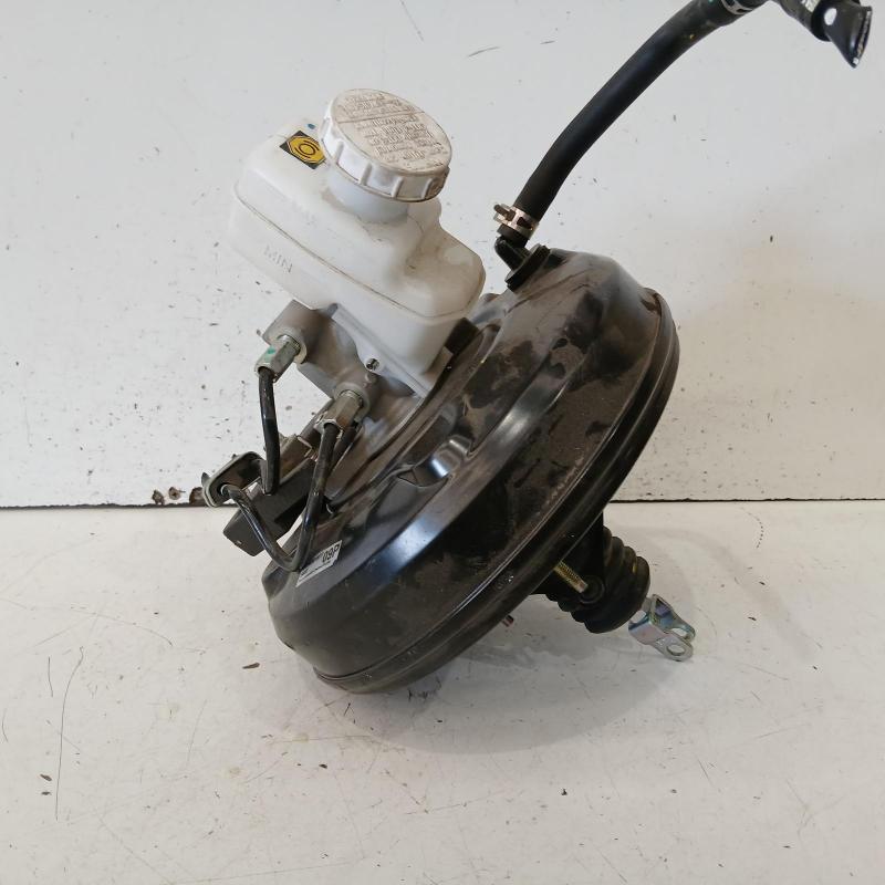 brake booster
