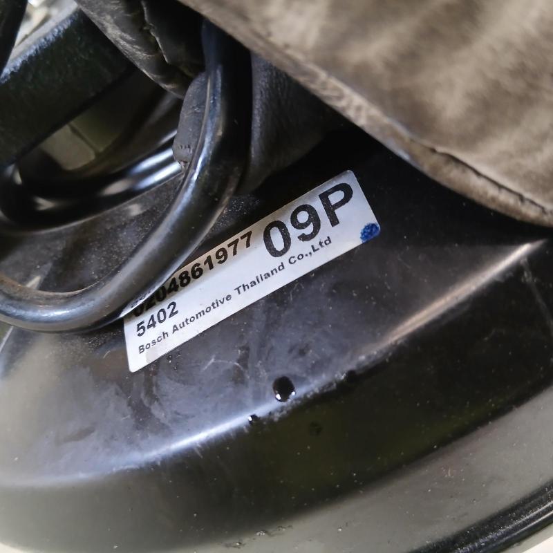 brake booster