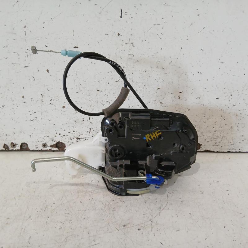 door/boot/gate lock