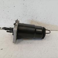 fuel filter housing