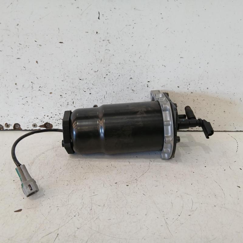 fuel filter housing