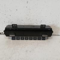 heater/aircon controls