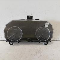 instrument cluster