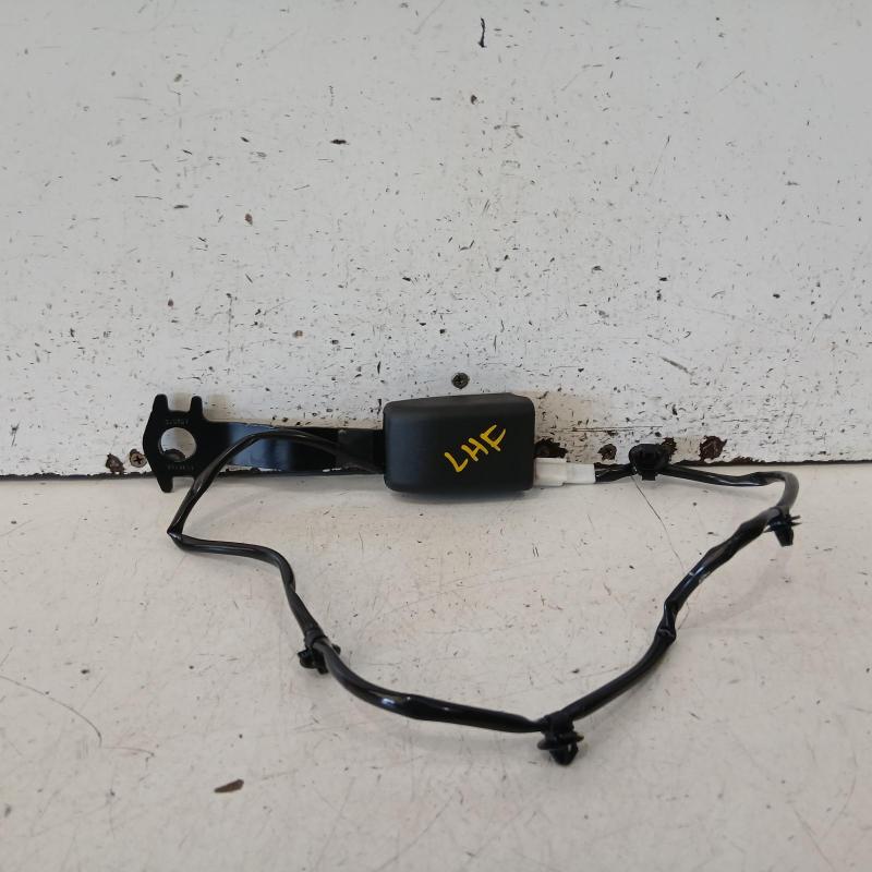 seat belt stalk