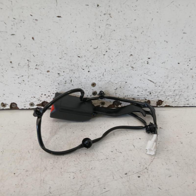 seat belt stalk