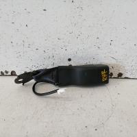 seat belt stalk
