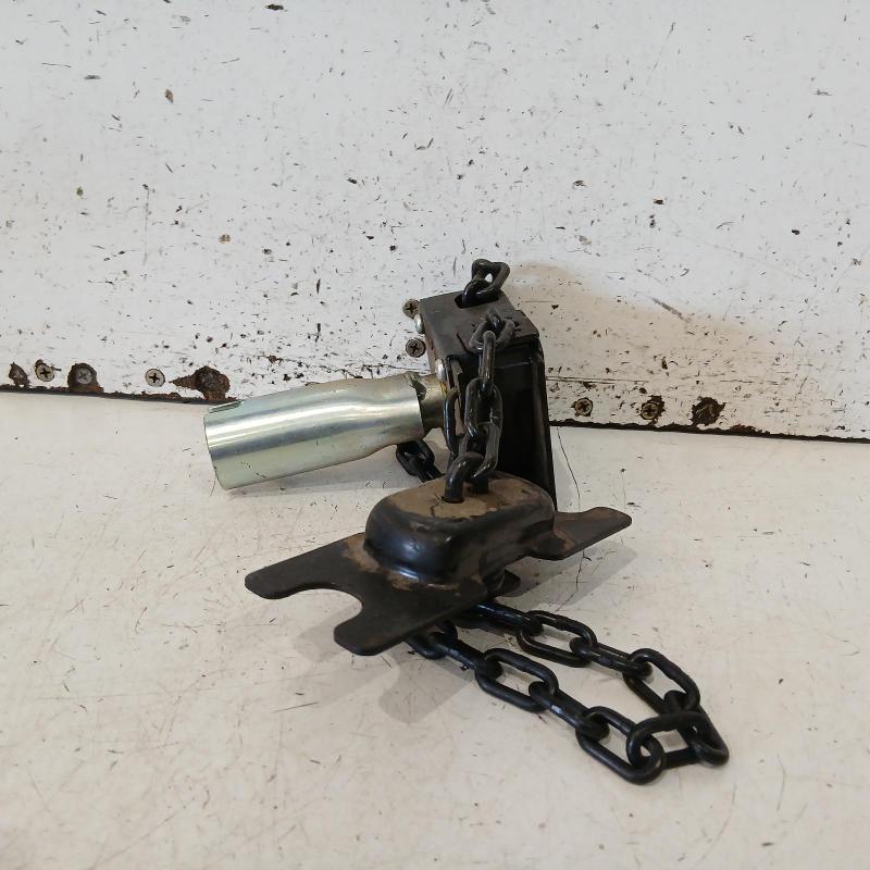 spare wheel winch