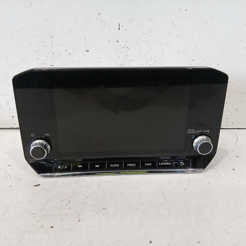 stereo/head unit