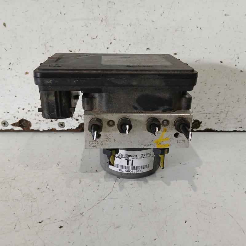 abs pump/modulator