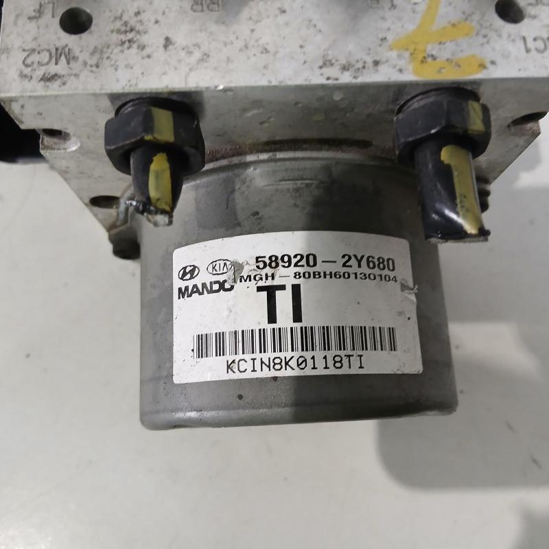 abs pump/modulator