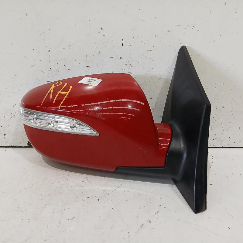 door mirror right